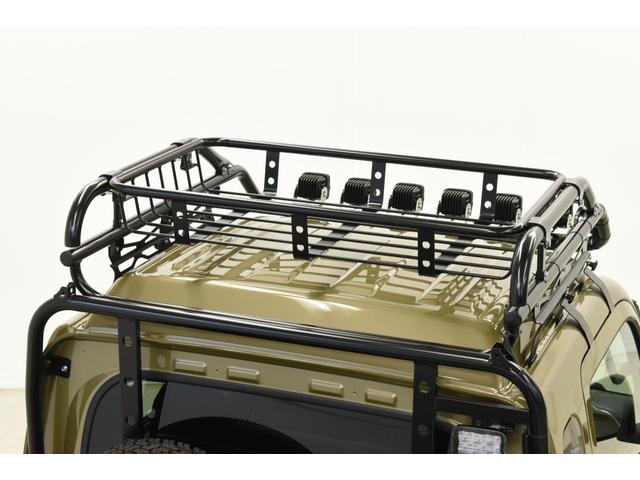 ハイゼットトラック ジャンボエクストラ　４ＷＤ／ＣＶＴ／ハードカーゴ／コンプリートカー／届出済未使用車／カーキ（15枚目）