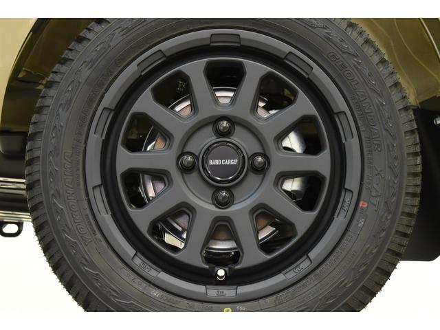 ハイゼットトラック ジャンボエクストラ　４ＷＤ／ＣＶＴ／ハードカーゴ／コンプリートカー／届出済未使用車／カーキ（23枚目）