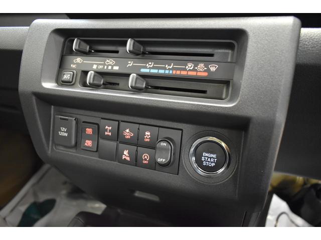 ハイゼットトラック ジャンボエクストラ　４ＷＤ／ＣＶＴ／ハードカーゴ／コンプリートカー／届出済未使用車／カーキ（33枚目）