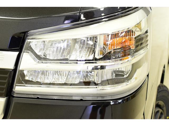 ハイゼットトラック ジャンボエクストラ 4WD/ハードカーゴ/コンプリートカー/CVT/届出済未使用車/ブラック(10枚目)