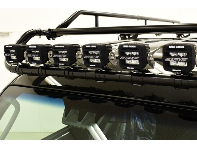 ハイゼットトラック ジャンボエクストラ 4WD/ハードカーゴ/コンプリートカー/CVT/届出済未使用車/ブラック(12枚目)