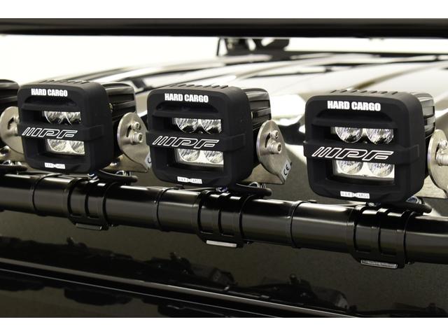 ハイゼットトラック ジャンボエクストラ 4WD/ハードカーゴ/コンプリートカー/CVT/届出済未使用車/ブラック(13枚目)