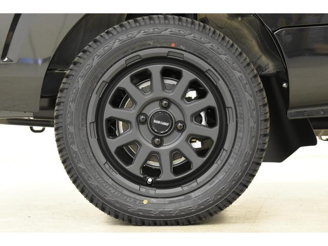 ハイゼットトラック ジャンボエクストラ 4WD/ハードカーゴ/コンプリートカー/CVT/届出済未使用車/ブラック(16枚目)
