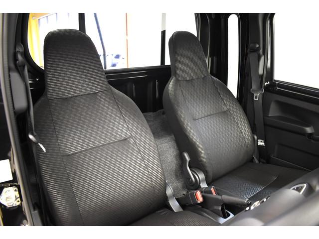 ハイゼットトラック ジャンボエクストラ 4WD/ハードカーゴ/コンプリートカー/CVT/届出済未使用車/ブラック(21枚目)