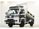 多目的ダンプ　４ＥＤ／ＨＡＲＤＣＡＲＧＯ／コンプリートカー／ＣＶＴ／届出済未使用車／ホワイト（13枚目）