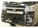 ハイゼットトラック ジャンボエクストラ　４ＷＤ／ＣＶＴ／ＨＡＲＤＣＡＲＧＯコンプリートカー／届出済未使用車／ブラック（7枚目）