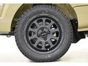 ジャンボエクストラ CVT/登録済未使用車/カーキ/ガードプロスペック+ゲートプラス+マッドフラップ+パッド+レンジャー ショットブラック 14インチ装着(19枚目)