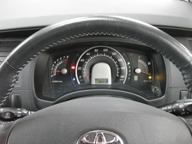 プラタナHDDナビDVD再生左オートSドアHIDアルミ禁煙車(8枚目)