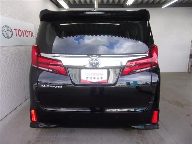 アルファード ２．５Ｓ　Ｃパッケージ　フルセグ　メモリーナビ　ＤＶＤ再生　ミュージックプレイヤー接続可　後席モニター　バックカメラ　衝突被害軽減システム　ＥＴＣ　両側電動スライド　ロングラン保証あり　トヨタ認定中古車（4枚目）