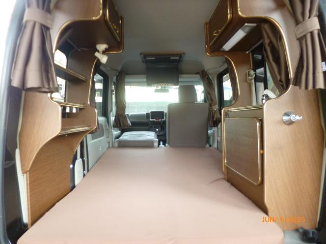エブリイ ジョイン　ハイルーフ　５ＡＧＳ車　シンク＆サブバッテリー付キャンピング仕様（17枚目）