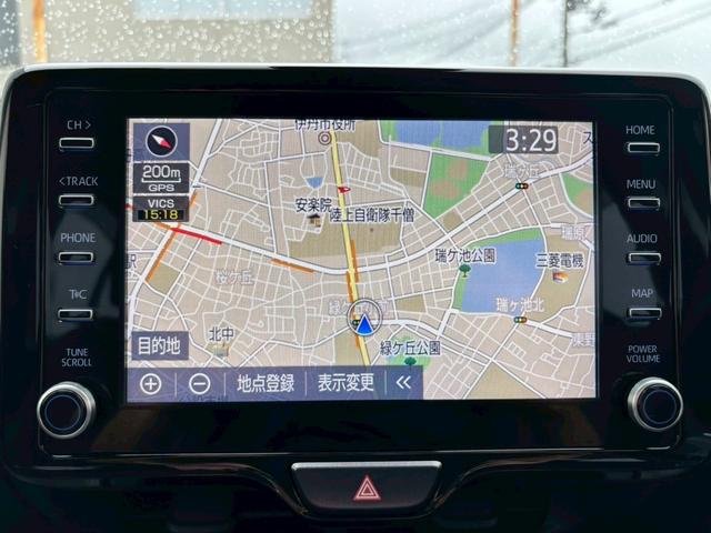 ヤリスクロス ハイブリッドＺ　禁煙・ツートンカラー・ナビ・ＴＶ・全周囲カメラ・ＨＵＤ・ＢＳＭ・シートヒーター・パワーバックドア・レーダークルーズ・パーキングアシスト・コンビシート・パワーシート・スマートキー２個（26枚目）