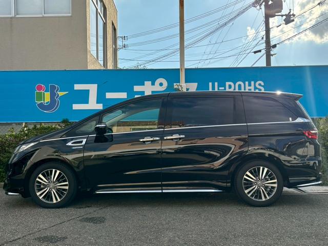 オデッセイハイブリッド ハイブリッドアブソルート・ＥＸホンダセンシング　禁煙★純正９インチナビＶＸＭ－１８５ＶＦＮＩ★フルセグ★全周囲★後席モニター★両側ＰＳＤ★衝突軽減★レーンキーピング★レーダークルーズ★Ｒエンターテイメント★ＢＳＭ★ＦＲソナー★ＢＴ★ドラレコ★ＥＴＣ（10枚目）