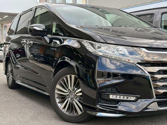 オデッセイハイブリッド ハイブリッドアブソルート・ＥＸホンダセンシング　禁煙★純正９インチナビＶＸＭ－１８５ＶＦＮＩ★フルセグ★全周囲★後席モニター★両側ＰＳＤ★衝突軽減★レーンキーピング★レーダークルーズ★Ｒエンターテイメント★ＢＳＭ★ＦＲソナー★ＢＴ★ドラレコ★ＥＴＣ（53枚目）