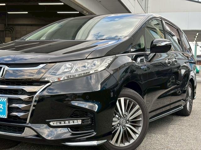 オデッセイハイブリッド ハイブリッドアブソルート・ＥＸホンダセンシング　禁煙★純正９インチナビＶＸＭ－１８５ＶＦＮＩ★フルセグ★全周囲★後席モニター★両側ＰＳＤ★衝突軽減★レーンキーピング★レーダークルーズ★Ｒエンターテイメント★ＢＳＭ★ＦＲソナー★ＢＴ★ドラレコ★ＥＴＣ（54枚目）
