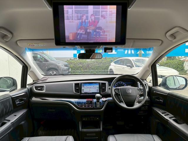 オデッセイハイブリッド ハイブリッドアブソルート・ＥＸホンダセンシング　禁煙★純正９インチナビＶＸＭ－１８５ＶＦＮＩ★フルセグ★全周囲★後席モニター★両側ＰＳＤ★衝突軽減★レーンキーピング★レーダークルーズ★Ｒエンターテイメント★ＢＳＭ★ＦＲソナー★ＢＴ★ドラレコ★ＥＴＣ（63枚目）