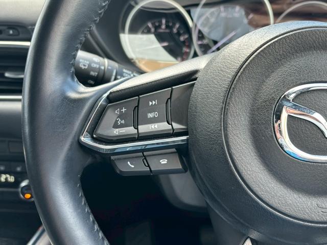 ＣＸ－８ ２５Ｓ　プロアクティブ　禁煙　メーカーナビＴＶ　全周囲モニター　フリップダウンモニター　ＢＯＳＥサウンド　ＨＵＤ　ＢＳＭ　スマートキー２個　衝突軽減　レーダークルーズ　レーンキープ　パワーバックドア　シートヒーター（21枚目）