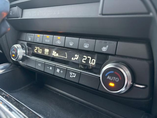 ＣＸ－８ ２５Ｓ　プロアクティブ　禁煙　メーカーナビＴＶ　全周囲モニター　フリップダウンモニター　ＢＯＳＥサウンド　ＨＵＤ　ＢＳＭ　スマートキー２個　衝突軽減　レーダークルーズ　レーンキープ　パワーバックドア　シートヒーター（24枚目）