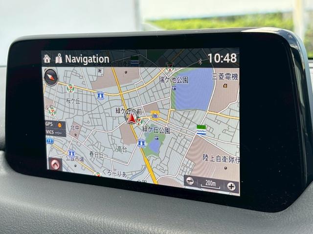 ＣＸ－８ ２５Ｓ　プロアクティブ　禁煙　メーカーナビＴＶ　全周囲モニター　フリップダウンモニター　ＢＯＳＥサウンド　ＨＵＤ　ＢＳＭ　スマートキー２個　衝突軽減　レーダークルーズ　レーンキープ　パワーバックドア　シートヒーター（27枚目）