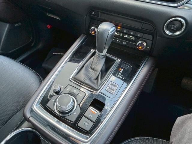 ＣＸ－８ ２５Ｓ　プロアクティブ　禁煙　メーカーナビＴＶ　全周囲モニター　フリップダウンモニター　ＢＯＳＥサウンド　ＨＵＤ　ＢＳＭ　スマートキー２個　衝突軽減　レーダークルーズ　レーンキープ　パワーバックドア　シートヒーター（33枚目）