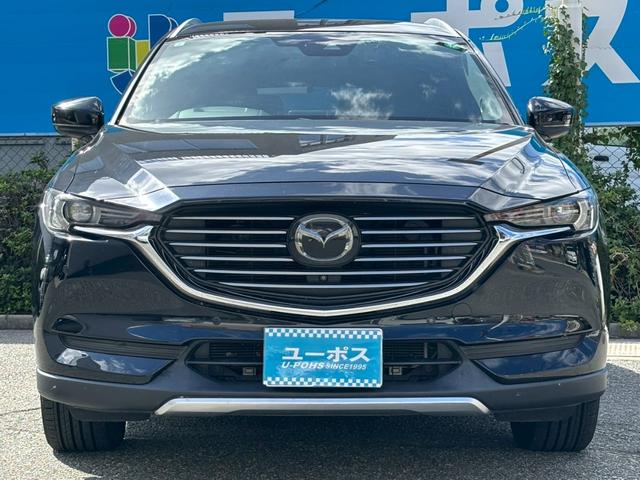 ＣＸ－８ ２５Ｓ　プロアクティブ　禁煙　メーカーナビＴＶ　全周囲モニター　フリップダウンモニター　ＢＯＳＥサウンド　ＨＵＤ　ＢＳＭ　スマートキー２個　衝突軽減　レーダークルーズ　レーンキープ　パワーバックドア　シートヒーター（49枚目）
