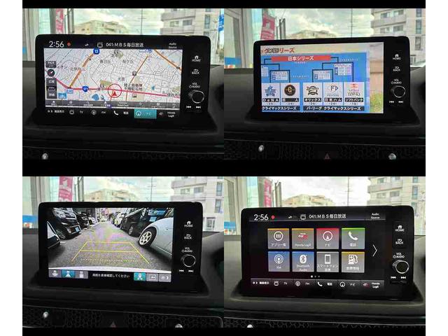 シビック タイプＲ　★禁煙★純正ナビ★フルセグＴＶ★Ｂカメラ★衝突軽減★レーンキーピング★レーダークルーズ★ＢＳＭ★Ｒクリソナ★ＥＴＣ★前後ドラレコ★ＬＥＤ★スマートキー２個（64枚目）