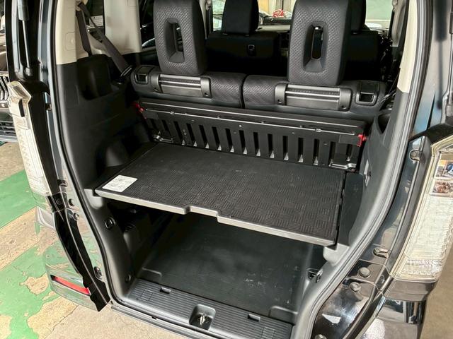N-BOX+カスタム G・Lパッケージ ★禁煙★純正7インチナビ(VXM-128VSXi)★TV★Bカメラ★ETC★スマートキー2個★社外13インチアルミホイール★内外装クリーニング済み★(30枚目)