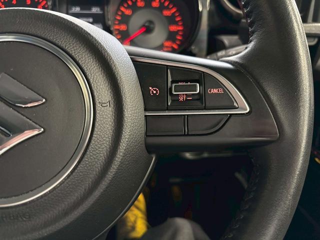 ジムニー XC ★禁煙★純正ナビ(CN-RZ856)★フルセグTV★Bluetooth★クルコン★レーンキーピング★シートヒーター★背面タイヤ★ETC★LED★CD★純正16インチアルミホイール★MT5速(20枚目)