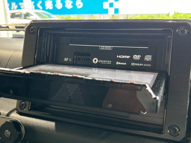 ジムニー XC ★禁煙★純正ナビ(CN-RZ856)★フルセグTV★Bluetooth★クルコン★レーンキーピング★シートヒーター★背面タイヤ★ETC★LED★CD★純正16インチアルミホイール★MT5速(25枚目)