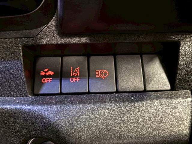 ジムニー XC ★禁煙★純正ナビ(CN-RZ856)★フルセグTV★Bluetooth★クルコン★レーンキーピング★シートヒーター★背面タイヤ★ETC★LED★CD★純正16インチアルミホイール★MT5速(26枚目)