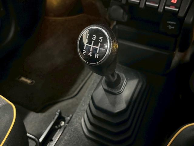 ジムニー XC ★禁煙★純正ナビ(CN-RZ856)★フルセグTV★Bluetooth★クルコン★レーンキーピング★シートヒーター★背面タイヤ★ETC★LED★CD★純正16インチアルミホイール★MT5速(30枚目)