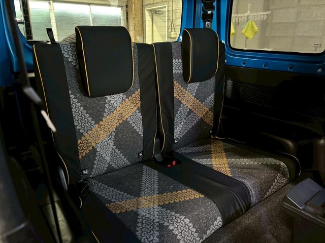 ジムニー XC ★禁煙★純正ナビ(CN-RZ856)★フルセグTV★Bluetooth★クルコン★レーンキーピング★シートヒーター★背面タイヤ★ETC★LED★CD★純正16インチアルミホイール★MT5速(33枚目)