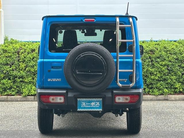 ジムニー XC ★禁煙★純正ナビ(CN-RZ856)★フルセグTV★Bluetooth★クルコン★レーンキーピング★シートヒーター★背面タイヤ★ETC★LED★CD★純正16インチアルミホイール★MT5速(47枚目)