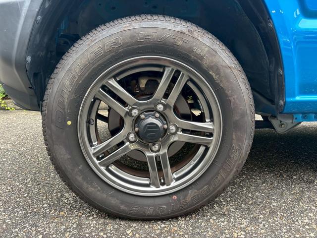 ジムニー XC ★禁煙★純正ナビ(CN-RZ856)★フルセグTV★Bluetooth★クルコン★レーンキーピング★シートヒーター★背面タイヤ★ETC★LED★CD★純正16インチアルミホイール★MT5速(53枚目)