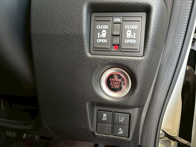 Ｎ－ＢＯＸカスタム Ｇ・Ｌターボホンダセンシング　★禁煙★純正７インチナビ★ワンセグＴＶ★Ｂカメラ★Ｂｌｕｅｔｏｏｔｈ★両側パワースライドドア★衝突軽減★レーンキーピング★レーダークルーズ★パドルシフト★コンビシート★スマートキー２個★ＬＥＤ★ＥＴＣ（28枚目）