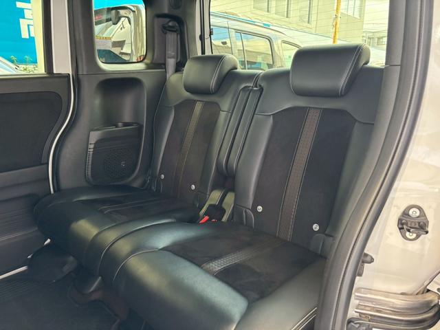 Ｎ－ＢＯＸカスタム Ｇ・Ｌターボホンダセンシング　★禁煙★純正７インチナビ★ワンセグＴＶ★Ｂカメラ★Ｂｌｕｅｔｏｏｔｈ★両側パワースライドドア★衝突軽減★レーンキーピング★レーダークルーズ★パドルシフト★コンビシート★スマートキー２個★ＬＥＤ★ＥＴＣ（41枚目）