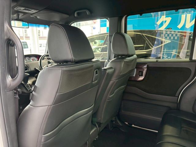 Ｎ－ＢＯＸカスタム Ｇ・Ｌターボホンダセンシング　★禁煙★純正７インチナビ★ワンセグＴＶ★Ｂカメラ★Ｂｌｕｅｔｏｏｔｈ★両側パワースライドドア★衝突軽減★レーンキーピング★レーダークルーズ★パドルシフト★コンビシート★スマートキー２個★ＬＥＤ★ＥＴＣ（43枚目）