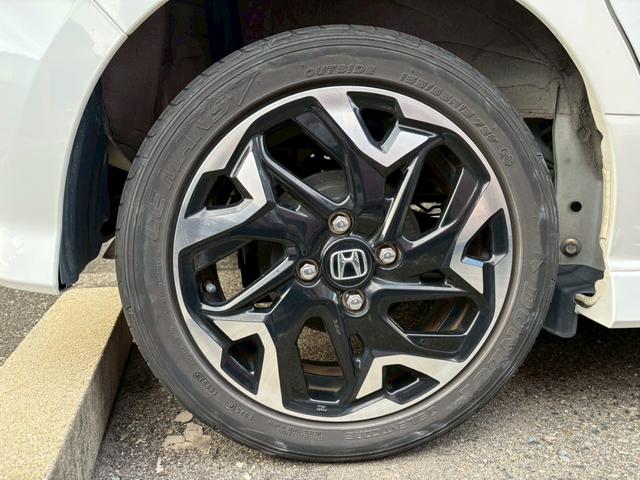 Ｎ－ＢＯＸカスタム Ｇ・Ｌターボホンダセンシング　★禁煙★純正７インチナビ★ワンセグＴＶ★Ｂカメラ★Ｂｌｕｅｔｏｏｔｈ★両側パワースライドドア★衝突軽減★レーンキーピング★レーダークルーズ★パドルシフト★コンビシート★スマートキー２個★ＬＥＤ★ＥＴＣ（57枚目）