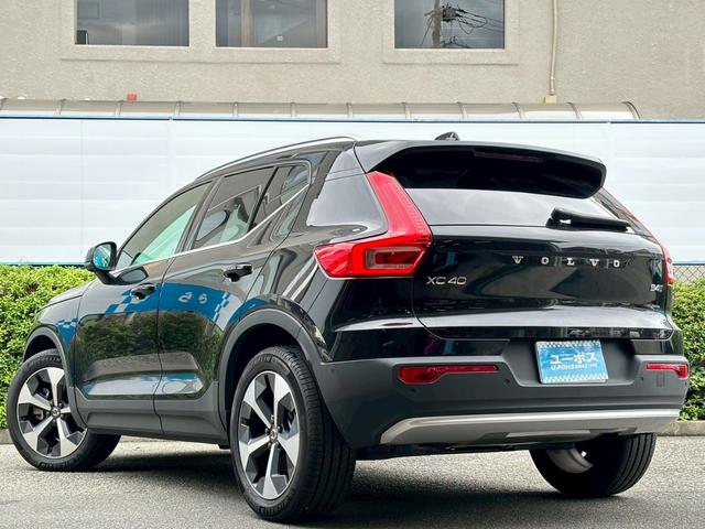 ＸＣ４０ アルティメット　Ｂ４　ＡＷＤ　禁煙★ナビ★全周囲カメラ★ハーマンカードン★パノラマサンルーフ★黒革シート★シートヒーター★パワーバックドア★スマートキー２個★レーダークルーズ★レーンキープ★ＢＳＭ★ＬＥＤ★置くだけ充電★ドラレコ（11枚目）