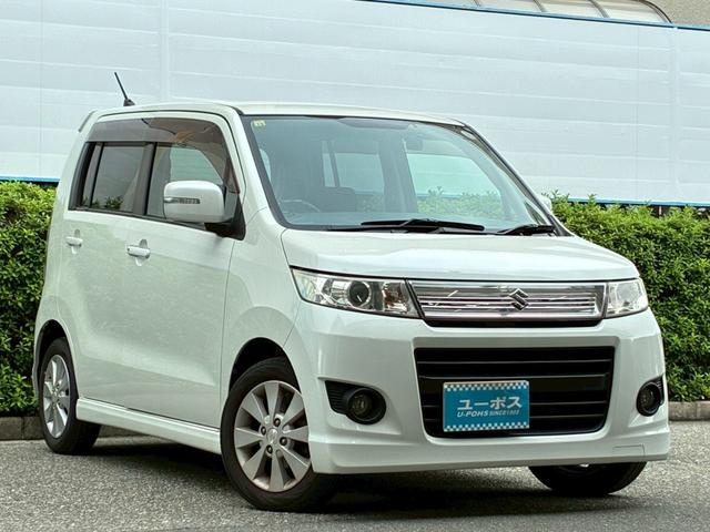 ワゴンＲスティングレー Ｔ　★社外ナビ★ワンセグＴＶ★Ｂｌｕｅｔｏｏｔｈ★ＤＶＤ★前後ドラレコ★パドルシフト★ＥＴＣ★純正１４インチアルミホイール★スマートキー２個★サイドエアロ★（9枚目）