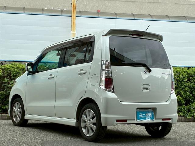 ワゴンＲスティングレー Ｔ　★社外ナビ★ワンセグＴＶ★Ｂｌｕｅｔｏｏｔｈ★ＤＶＤ★前後ドラレコ★パドルシフト★ＥＴＣ★純正１４インチアルミホイール★スマートキー２個★サイドエアロ★（10枚目）