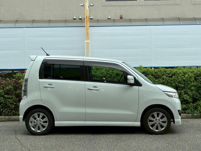 ワゴンＲスティングレー Ｔ　★社外ナビ★ワンセグＴＶ★Ｂｌｕｅｔｏｏｔｈ★ＤＶＤ★前後ドラレコ★パドルシフト★ＥＴＣ★純正１４インチアルミホイール★スマートキー２個★サイドエアロ★（11枚目）