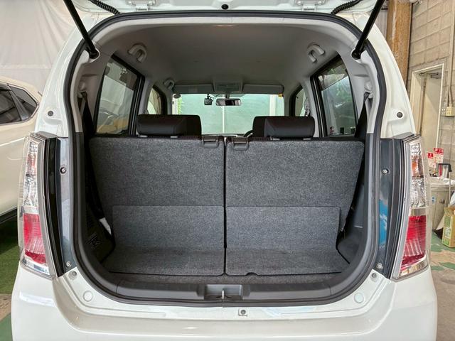 ワゴンＲスティングレー Ｔ　★社外ナビ★ワンセグＴＶ★Ｂｌｕｅｔｏｏｔｈ★ＤＶＤ★前後ドラレコ★パドルシフト★ＥＴＣ★純正１４インチアルミホイール★スマートキー２個★サイドエアロ★（31枚目）