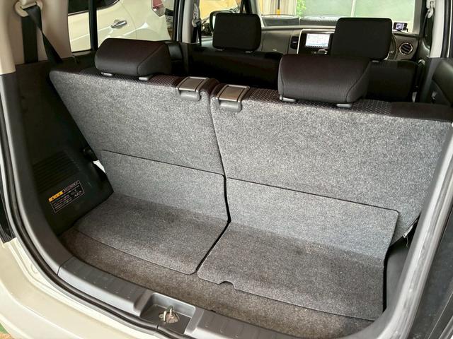 ワゴンＲスティングレー Ｔ　★社外ナビ★ワンセグＴＶ★Ｂｌｕｅｔｏｏｔｈ★ＤＶＤ★前後ドラレコ★パドルシフト★ＥＴＣ★純正１４インチアルミホイール★スマートキー２個★サイドエアロ★（32枚目）