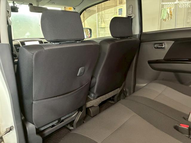 ワゴンＲスティングレー Ｔ　★社外ナビ★ワンセグＴＶ★Ｂｌｕｅｔｏｏｔｈ★ＤＶＤ★前後ドラレコ★パドルシフト★ＥＴＣ★純正１４インチアルミホイール★スマートキー２個★サイドエアロ★（35枚目）