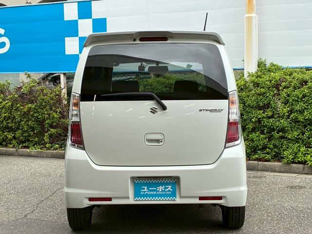 ワゴンＲスティングレー Ｔ　★社外ナビ★ワンセグＴＶ★Ｂｌｕｅｔｏｏｔｈ★ＤＶＤ★前後ドラレコ★パドルシフト★ＥＴＣ★純正１４インチアルミホイール★スマートキー２個★サイドエアロ★（40枚目）
