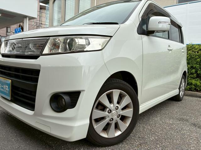 ワゴンＲスティングレー Ｔ　★社外ナビ★ワンセグＴＶ★Ｂｌｕｅｔｏｏｔｈ★ＤＶＤ★前後ドラレコ★パドルシフト★ＥＴＣ★純正１４インチアルミホイール★スマートキー２個★サイドエアロ★（41枚目）