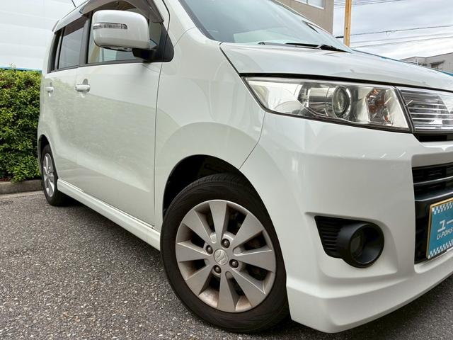 ワゴンＲスティングレー Ｔ　★社外ナビ★ワンセグＴＶ★Ｂｌｕｅｔｏｏｔｈ★ＤＶＤ★前後ドラレコ★パドルシフト★ＥＴＣ★純正１４インチアルミホイール★スマートキー２個★サイドエアロ★（42枚目）