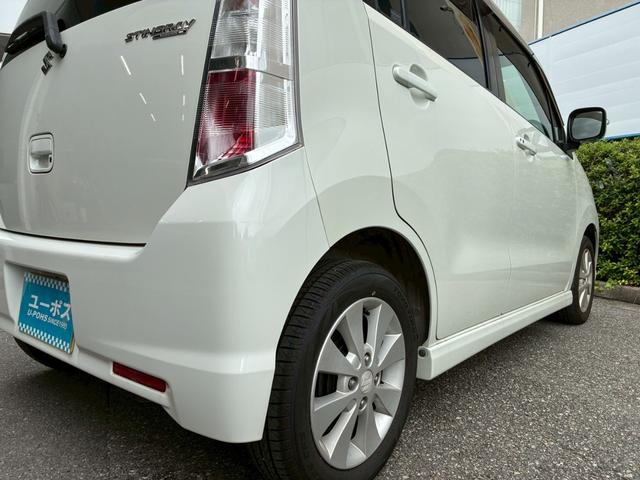ワゴンＲスティングレー Ｔ　★社外ナビ★ワンセグＴＶ★Ｂｌｕｅｔｏｏｔｈ★ＤＶＤ★前後ドラレコ★パドルシフト★ＥＴＣ★純正１４インチアルミホイール★スマートキー２個★サイドエアロ★（43枚目）