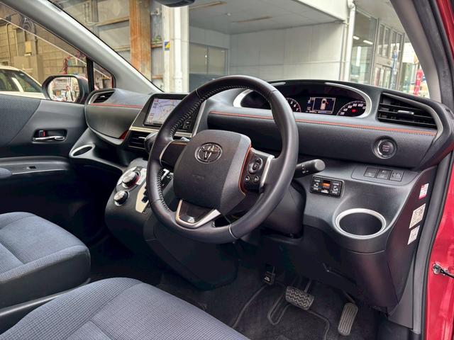 シエンタ G ★11月3入庫★禁煙★社外ナビ★フルセグTV★Bカメラ★両側パワースライドドア★衝突軽減★レーンキーピング★アイドリングストップ★ETC★Bluetooth★CD★スマートキー2個★(17枚目)