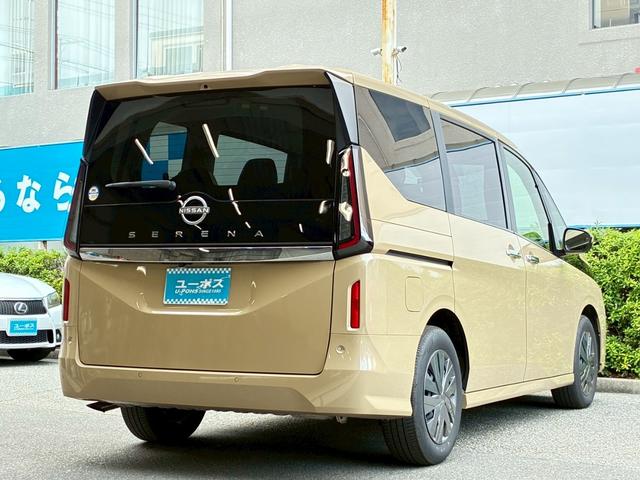 セレナ ＸＶ　禁煙・コネクトナビＴＶ・プロパイロット・アラウンドビュー・防水シート・両側パワースライドドア・ワイアレス充電・インテリジェントルームミラー・ＢＳＭ・パドルシフト・Ｂｌｕｅｔｏｏｔｈ・スマートキー２個（7枚目）